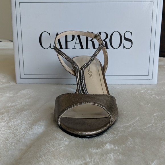Caparros DELICIA WOMEN DRESS SANDALS - Picture 13 of 15
